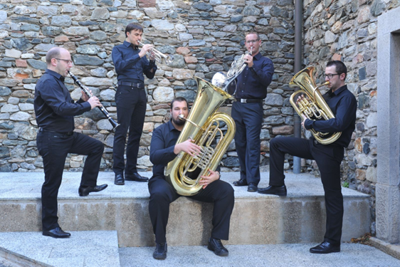 Bläser-Quintett