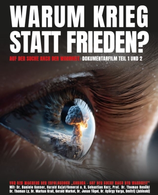 Investigativer Dokumentarfilm mit tiefgehenden Hintergrundinformationen