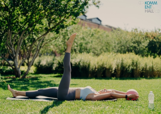 Pilates in der Unteren Lend