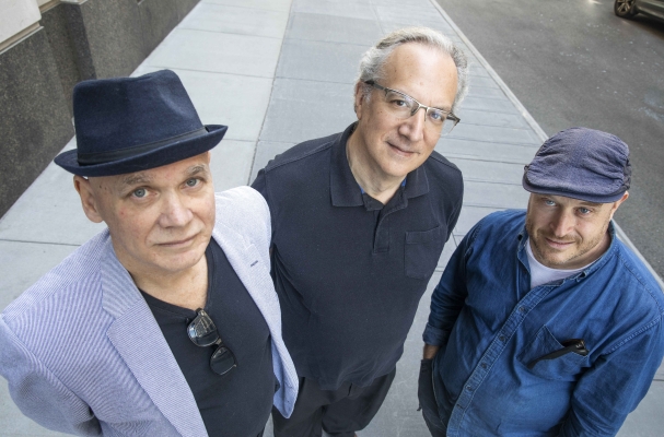 URI CAINE TRIO