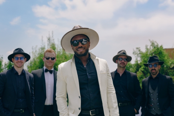 Soul, Funk & RnB - Moreland has it all!