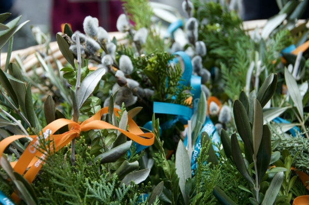 Gemeinsam kreativ sein macht Freude