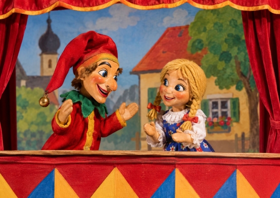 Kasperl & Gretel