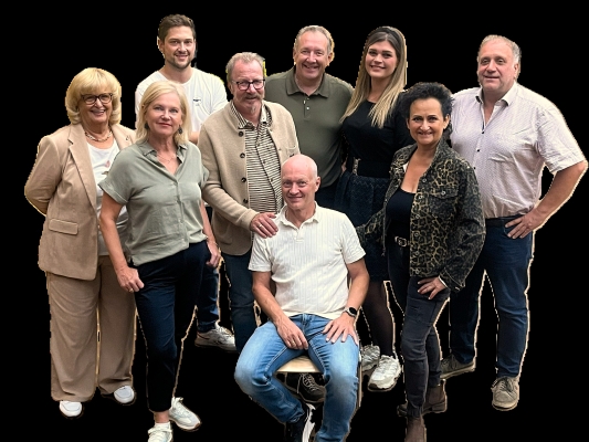 In der Klemme - Theaterverein Absam