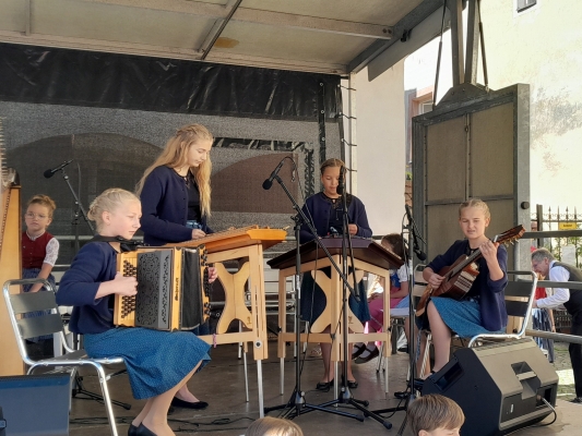 Fotorechte: Musikschule der Stadt Hall in Tirol