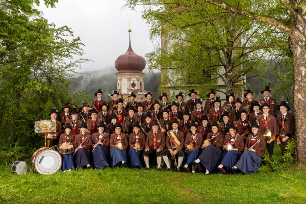Musikkapelle Ampass