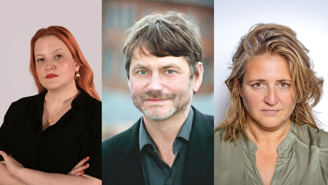 Beatrice Frasl, Andreas Speit, Getraud Klemm