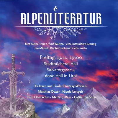 Eventplakat