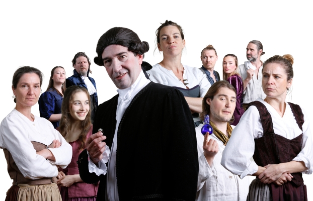 Ein Theaterabend voller Tempo, Humor und Emotion