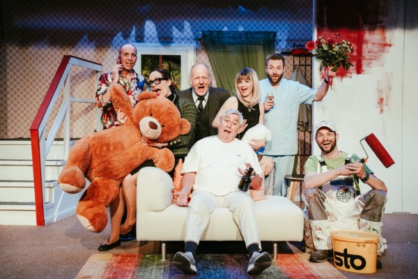 Reset - Alles auf Anfang