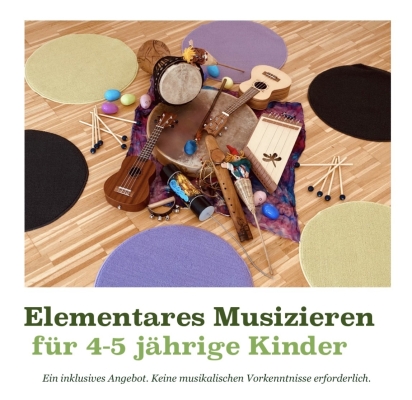 Nicola Supper, Elementares Musizieren