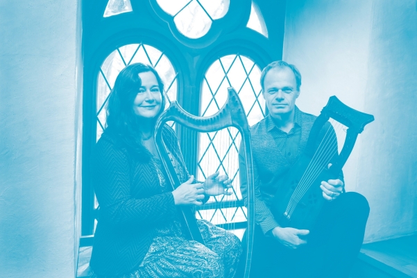 Arianna Savall & Petter Udland Johansen