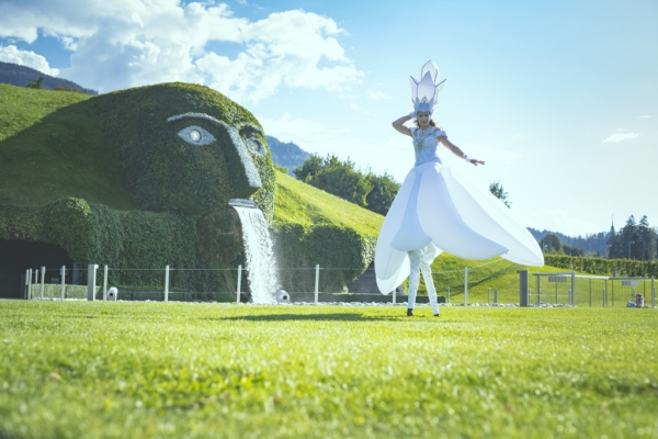 Swarovski Kristallwelten