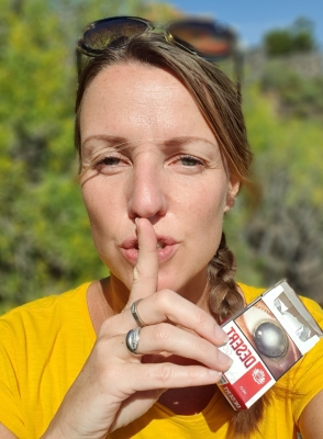 Geheimnis glücklich rauchFREI mit Katja von no-smoke