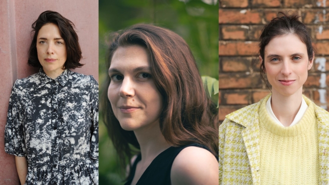 Verena Güntner, Ana Wetherall-Grujić, Jessica Lind