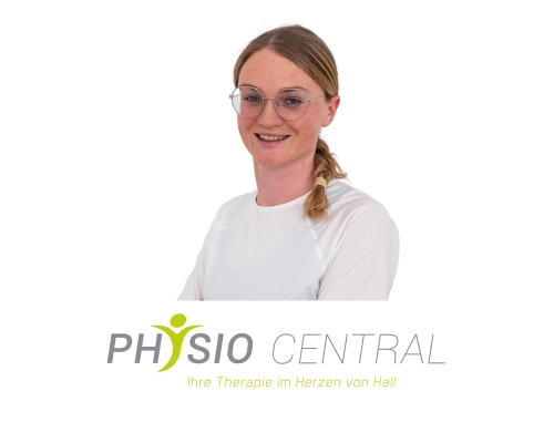 Jessica Holzmann, Physiotherapeutin