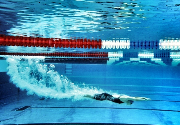 Schwimmen