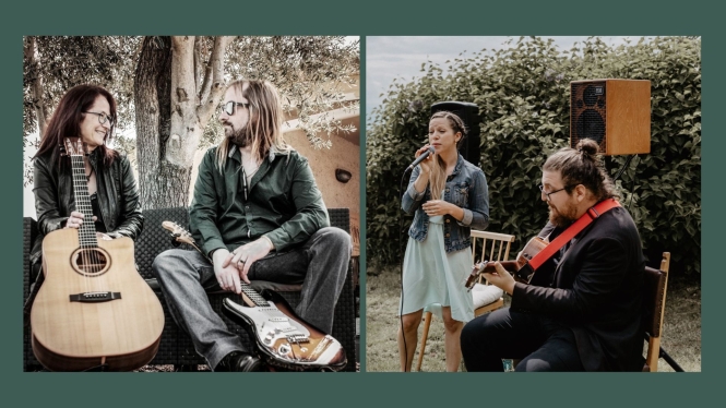 Haller Gastgarten Wandermusik in der Altstadt jeden Donnerstag von 18 bis 21 Uhr