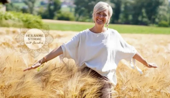 Heilsame Stimme mit Sandra