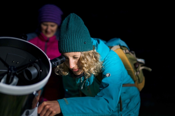 Sternenführung Tobias Muster