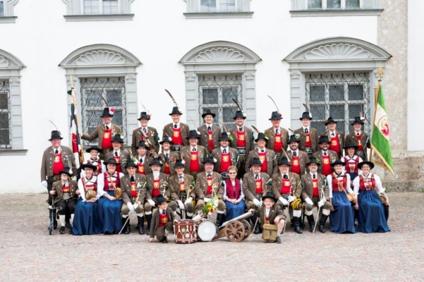 Stadtschützenkompanie Major J. Ignaz Straub