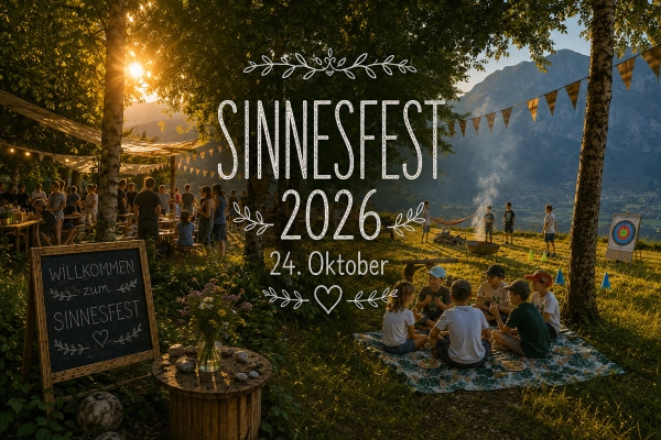 SINNESFEST 2026