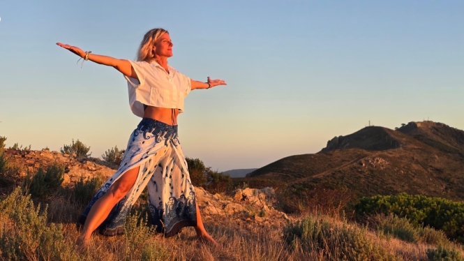 Yoga mit Sonja