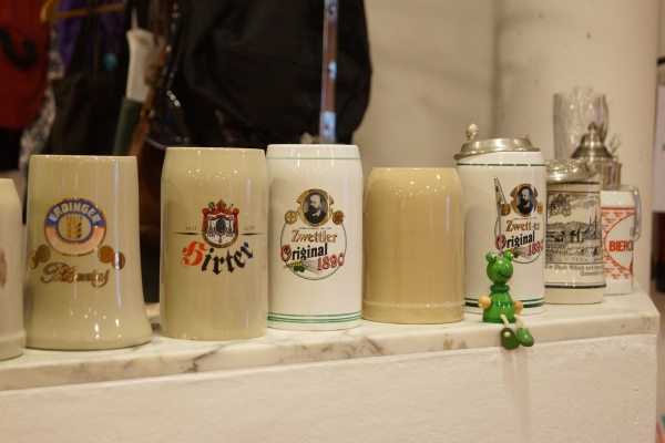 Flohmarkt - für jeden etwas dabei