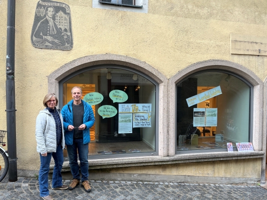 Offene Tür: Potentialfläche Leerstand II