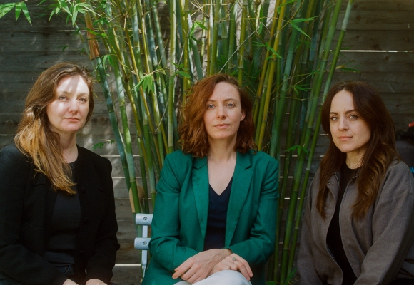 RACHEL ECKROTH TRIO (USA)