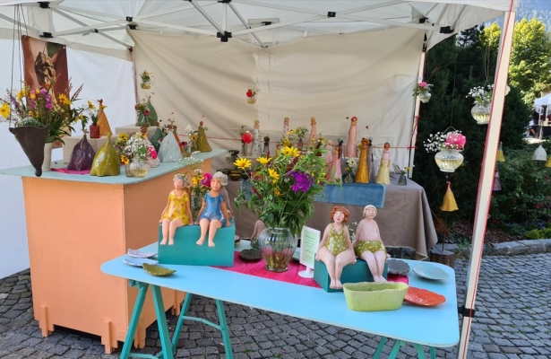 Haller  Töpfermarkt