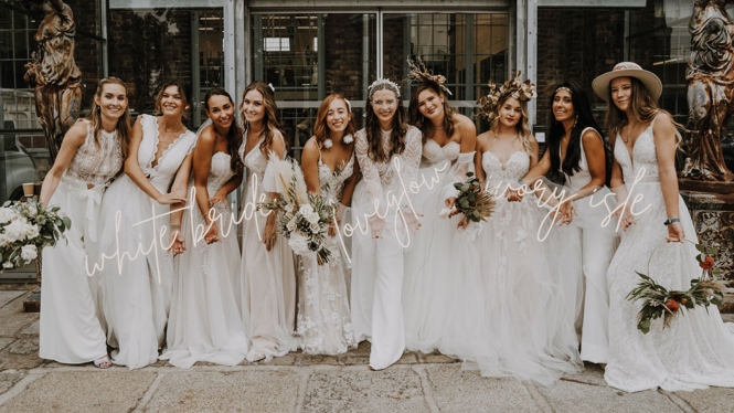 Inspiration und mehr für alle Brides-to-be!