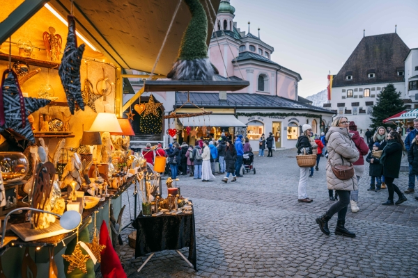 Haller Adventmarkt