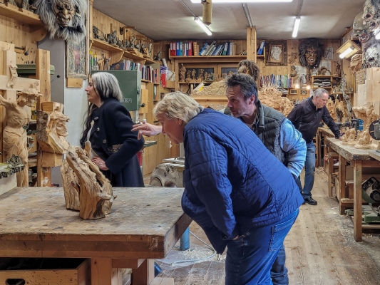 Tage der offenen Ateliers Tirol 2026