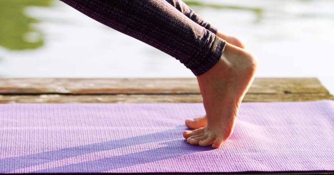 Pilates in Hall