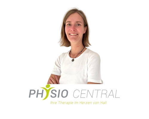 Barbara Linert, Physiotherapeutin