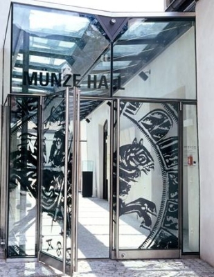 Münzemuseum Eingang
