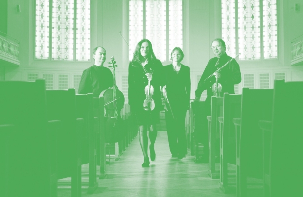 Quatuor Mosaïques
