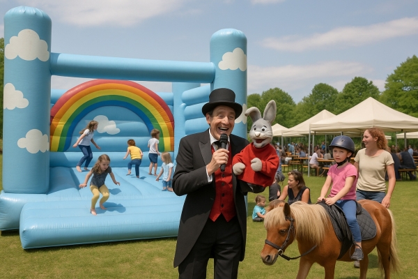 Rotary Club Wattens - Familienfest 24.05.2025