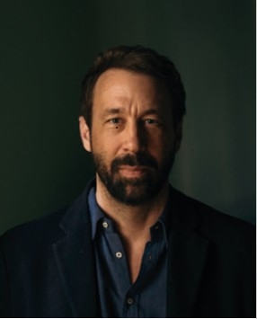 Autor Tobias Haberl präsentiert sein Buch "Unter Heiden. Warum ich trotzdem Christ bleibe" (Foto: Matthias Ziegler)