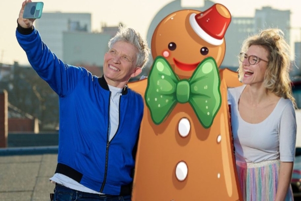 Kiri Rakete und Suli Puschban