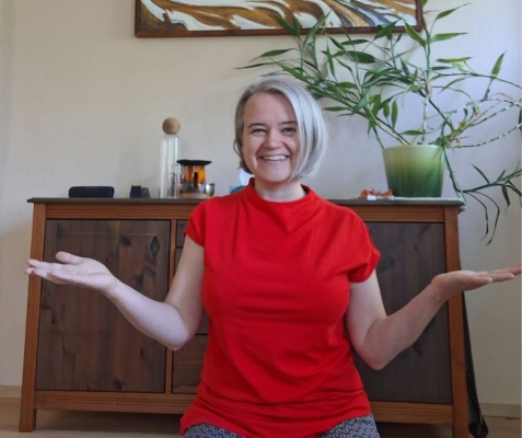 Mag.a. Karin Hohenegger / ganzheitliche Business Coachin und CNVC-zertifizierte Trainerin für Gewaltfreie Kommunikation nach Marshall B. Rosenberg