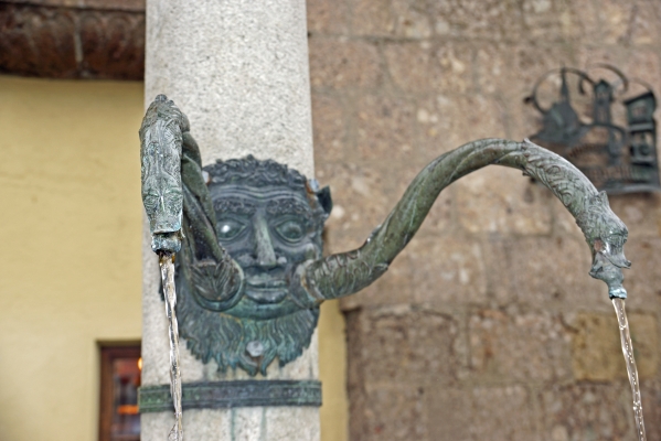 Brunnen Oberer Stadtplatz