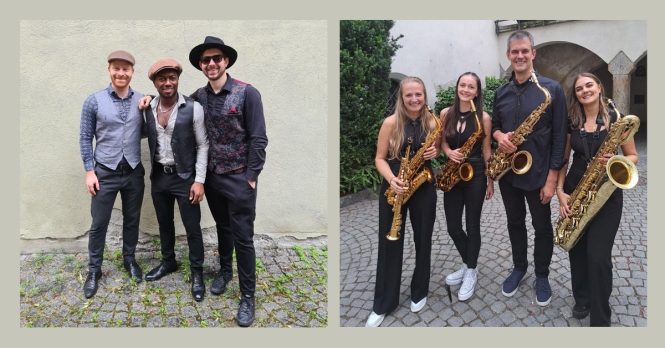 Haller Gastgarten Wandermusik in der Altstadt jeden Donnerstag von 18 bis 21:45 Uhr Haller Gastgarten Wandermusik in der Altstadt jeden Donnerstag von 18 bis 21:45 Uhr
