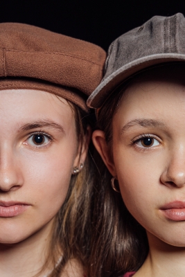 Adele und Mara