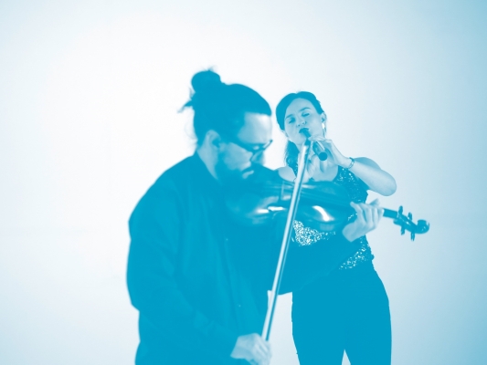 Anna Stegmann & Jorge Jiménez