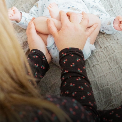 Babymassage Kurs in Hall