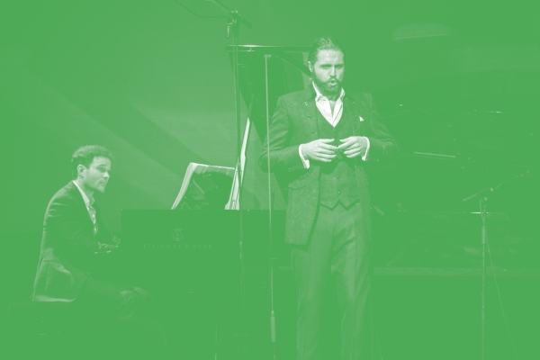 Konstantin Krimmel & Ammiel Bushakevitz