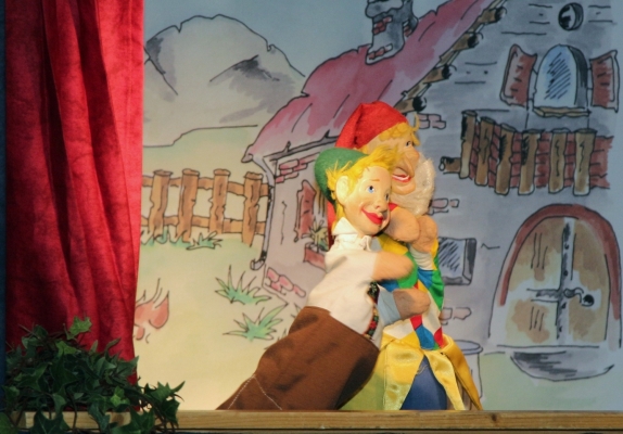 Kasperltheater HoLaRo