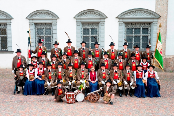 Stadtschützenkompanie Major J. Ignaz Straub